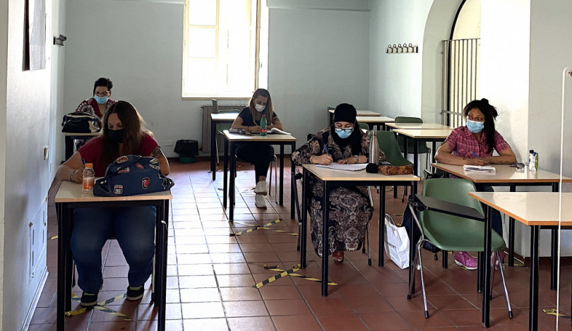 Gli esami di qualifica al For.Al di Casale Monferrato